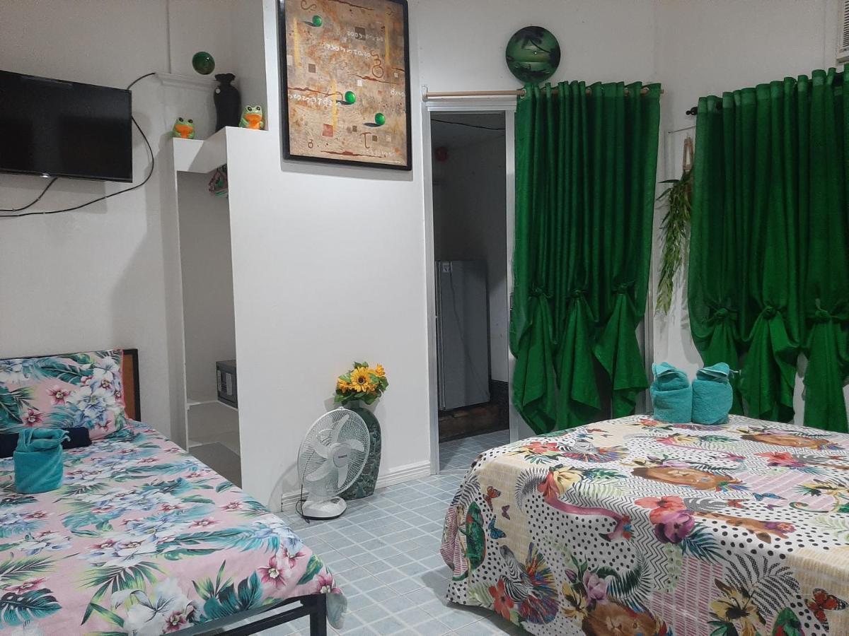 Lala Panzi Bed and Breakfast Puerto Princesa Exterior foto