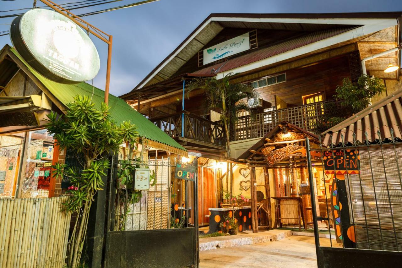 Lala Panzi Bed and Breakfast Puerto Princesa Exterior foto