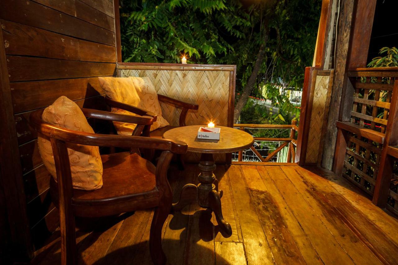 Lala Panzi Bed and Breakfast Puerto Princesa Exterior foto